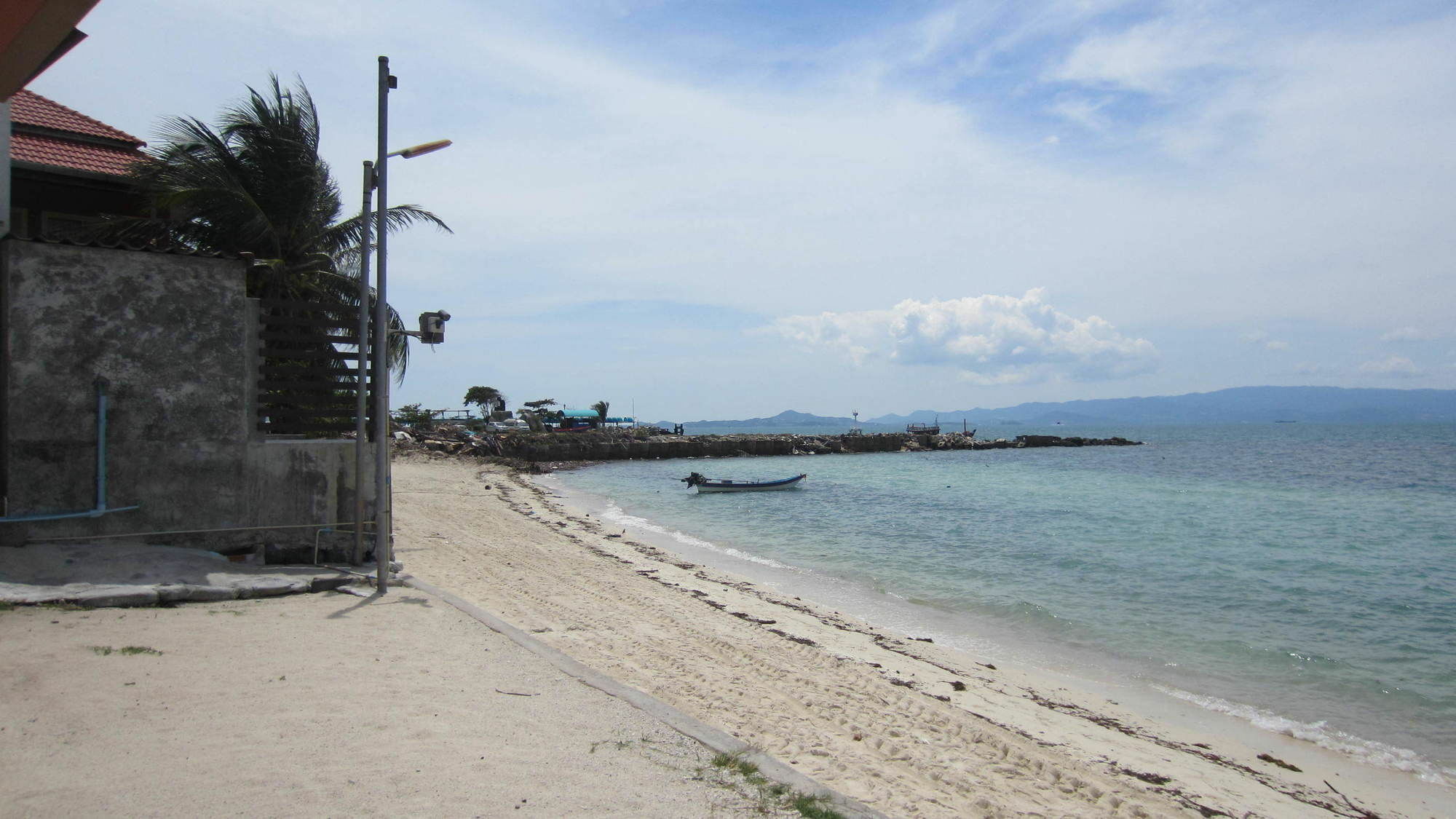 Charung Beach Хаад Рин Екстериор снимка
